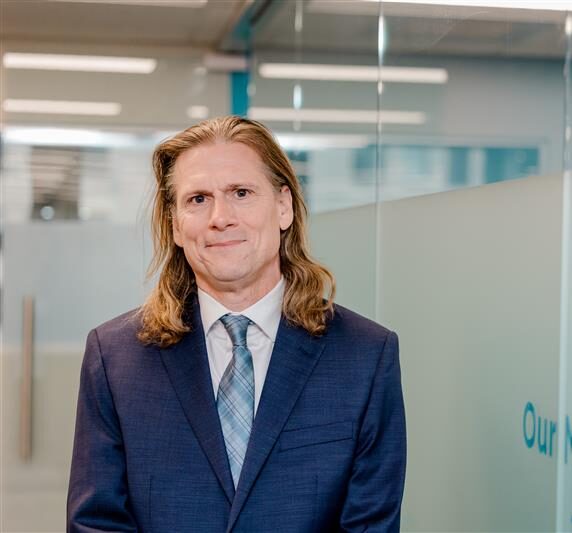 Photo of Paul Halstead